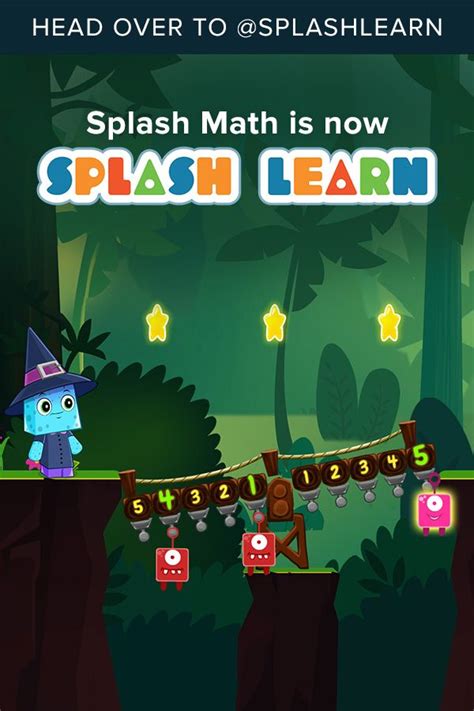 splash math sign in.